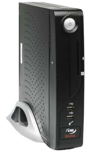 VXL Instruments TC 7321-XP Thin Client Computer