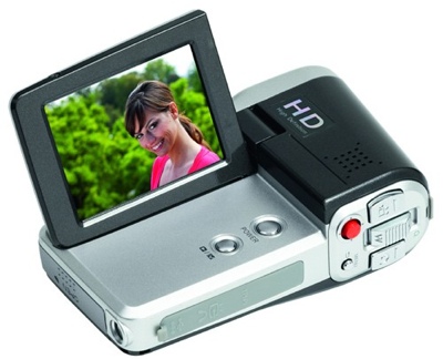 AgfaPhoto DV-5000Z SD Camcorder