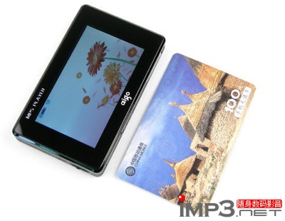 aigo E895 MP5 Player