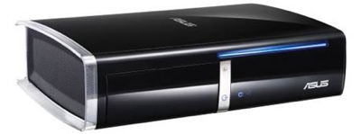 Asus Essentio CS5110 Mini PC has Blu-Ray