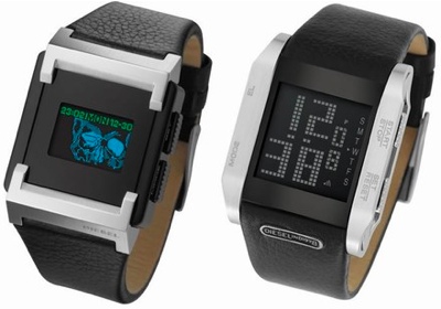 Diesel DZ7076 and DZ7086 OLED Watch