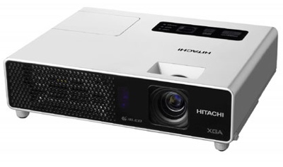 Hitachi CPX3 series LCD Projector