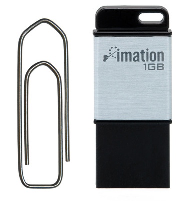 Imation Atom Flash Drive