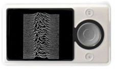 Joy Division Zune Limited Edition