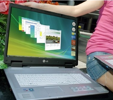 LG X-R700 and X-S900 Laptops for Korea