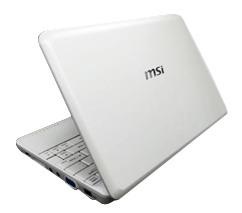 MSI Wind series Laptop