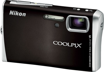 Nikon CoolPix S52 and S52c Cameras