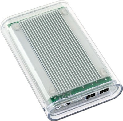 OWC Mercury On-The-Go 500GB Portable Drive