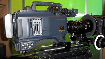 Panasonic VariCam 3700, VariCam 2700 and AG-HPX170 P2 HD Camcorders