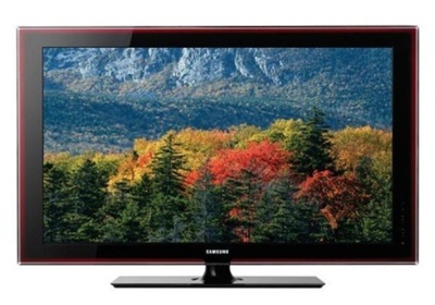 Samsung 6650 and 7750 Series Touch of Color LCD HDTVs