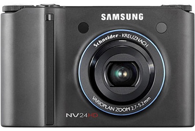 Samsung NV24HD Digital Camera with OLED Display