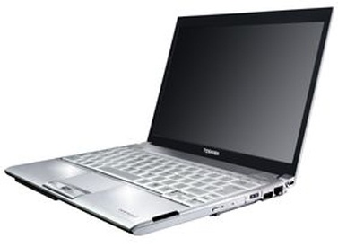 Toshiba Portege R500-12Q Notebook with 128GB SSD