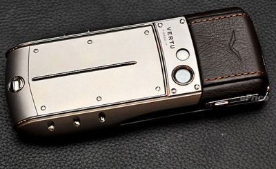 Vertu Ascent Ti