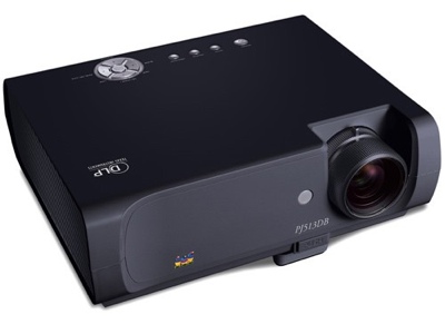 ViewSonic PJ513DB DLP Projector