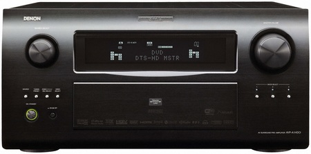 Denon AVP-A1HDCI 12-Channel AV surround sound and video processor