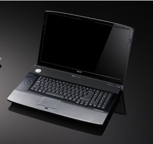 Acer Aspire 8920 and 6920 GemStone Blue Notebooks