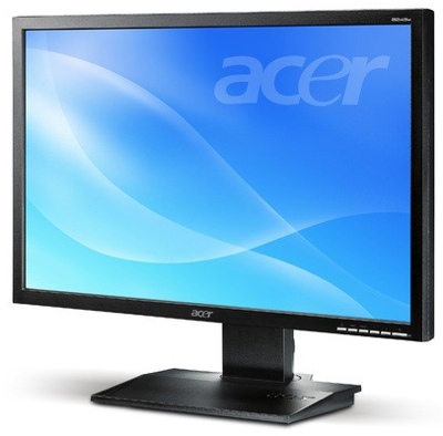 Acer new Business and Value LCD Monitors