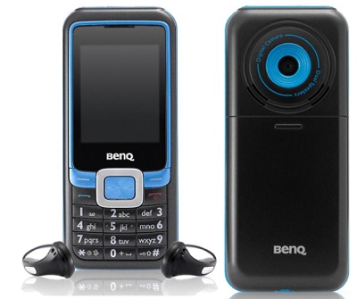 BenQ C36 Candybar Phone