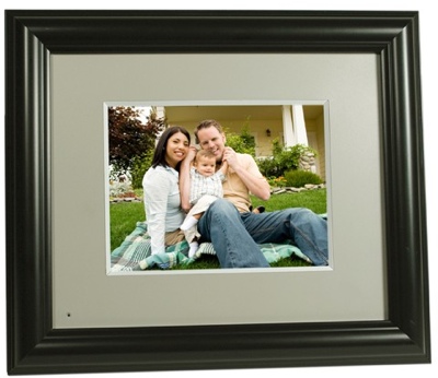 Digital Foci Image Moments 8 Photo Frame