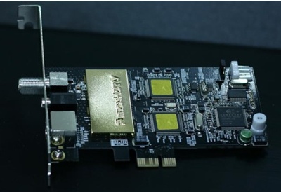 DViCO FusionHDTV7 Dual HDTV Tuner Card