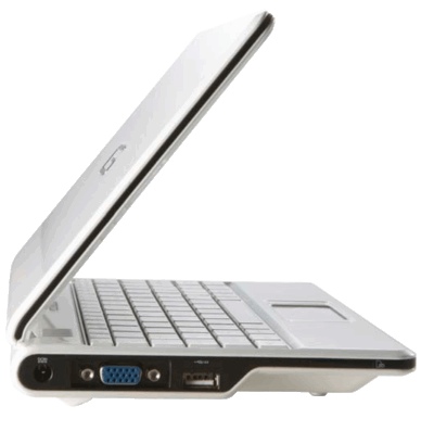 Emtec gdium EM-PC 8.9 Mini Laptop