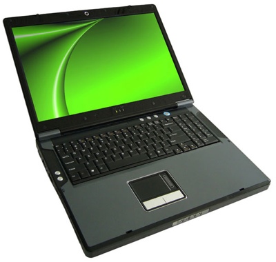 Eurocom D90xC Phantom-X Mobile Workstation