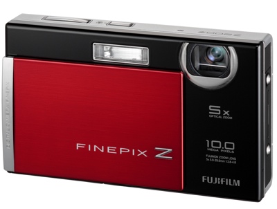 Fujifilm FinePix Z200fd Stylish Shooter