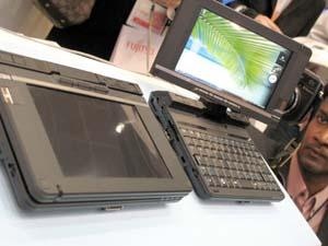 Fujitsu U2010 UMPC has Intel Atom