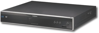 Insignia NS-BRDVD Blu-ray Player