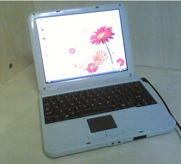 Inventec V10 Laptop for China