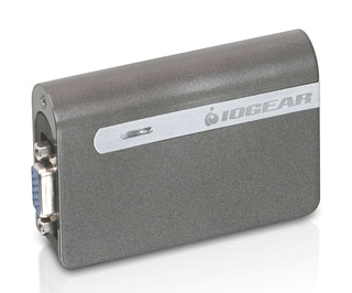 IOGear USB 2.0 External DVI Video Card