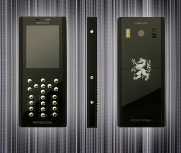 Mobiado Professional 105 ZAF Ultra Slim Luxury Phone