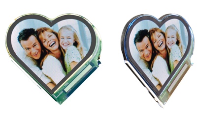 NEC Heart-Shaped TFT LCD Module