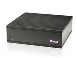 Netflix Streaming Box by Roku