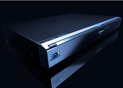 Panasonic DMP-BD50 Blu-ray Disc Player