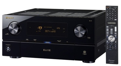 Pioneer Elite new A/V Receivers