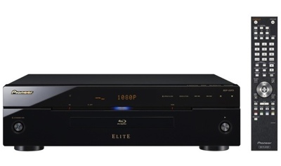 Pioneer Elite BDP-05FD and BDP-51FD Blu-ray Players