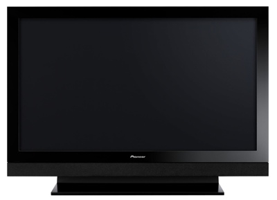 Pioneer 2008 Kuro Plasma HDTVs