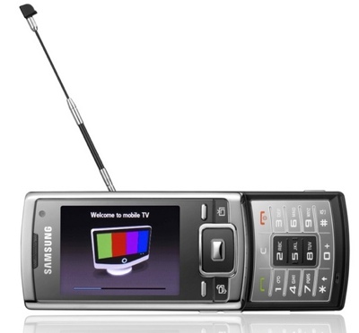 Samsung P960 DVB-H TV Phone