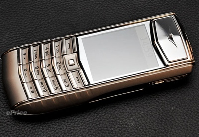 Vertu Ascent Ti