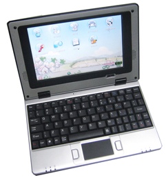 Yinlips Micro PC YDP-G77 Notebook