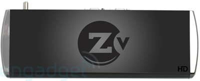 ZeeVee ZvBox Media Streamer