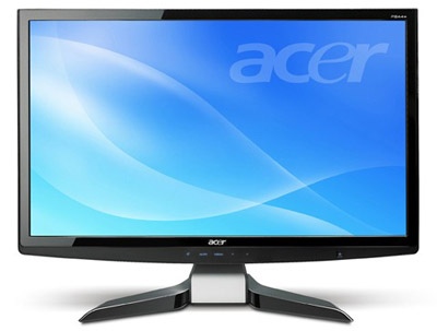 Acer P244W Full HD 16:9 LCD Display