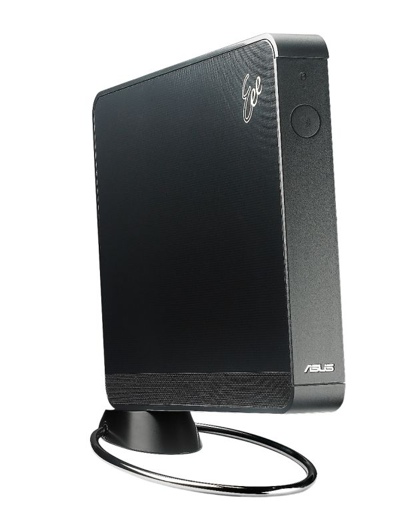 Asus Eee Box now Official