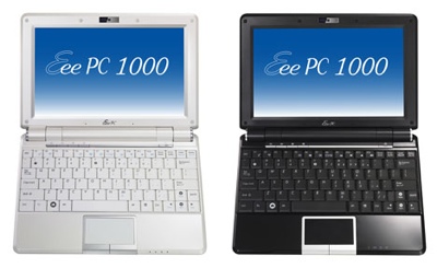 Asus EeePC 1000 Laptop