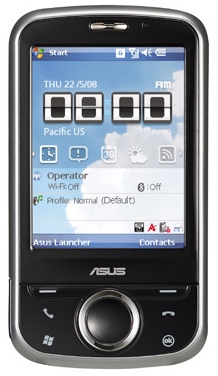 Asus P320 GPS PDA Phone