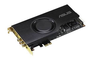 Asus Xonar HDAV1.3 HDMI Sound Card