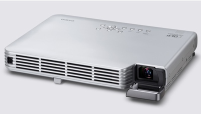 Casio XJ-SC200 and XJ-S50 Series Slim Projectors