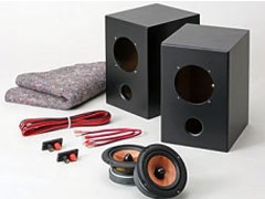 Elekit SP-WC01 - DIY Speakers