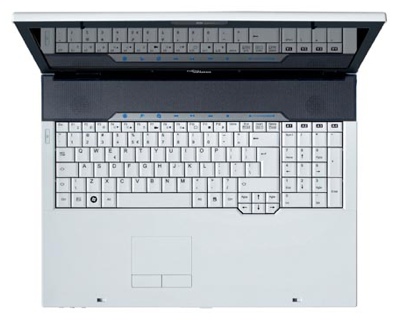 Fujitsu Siemens Amilo Xa 3530 Laptops